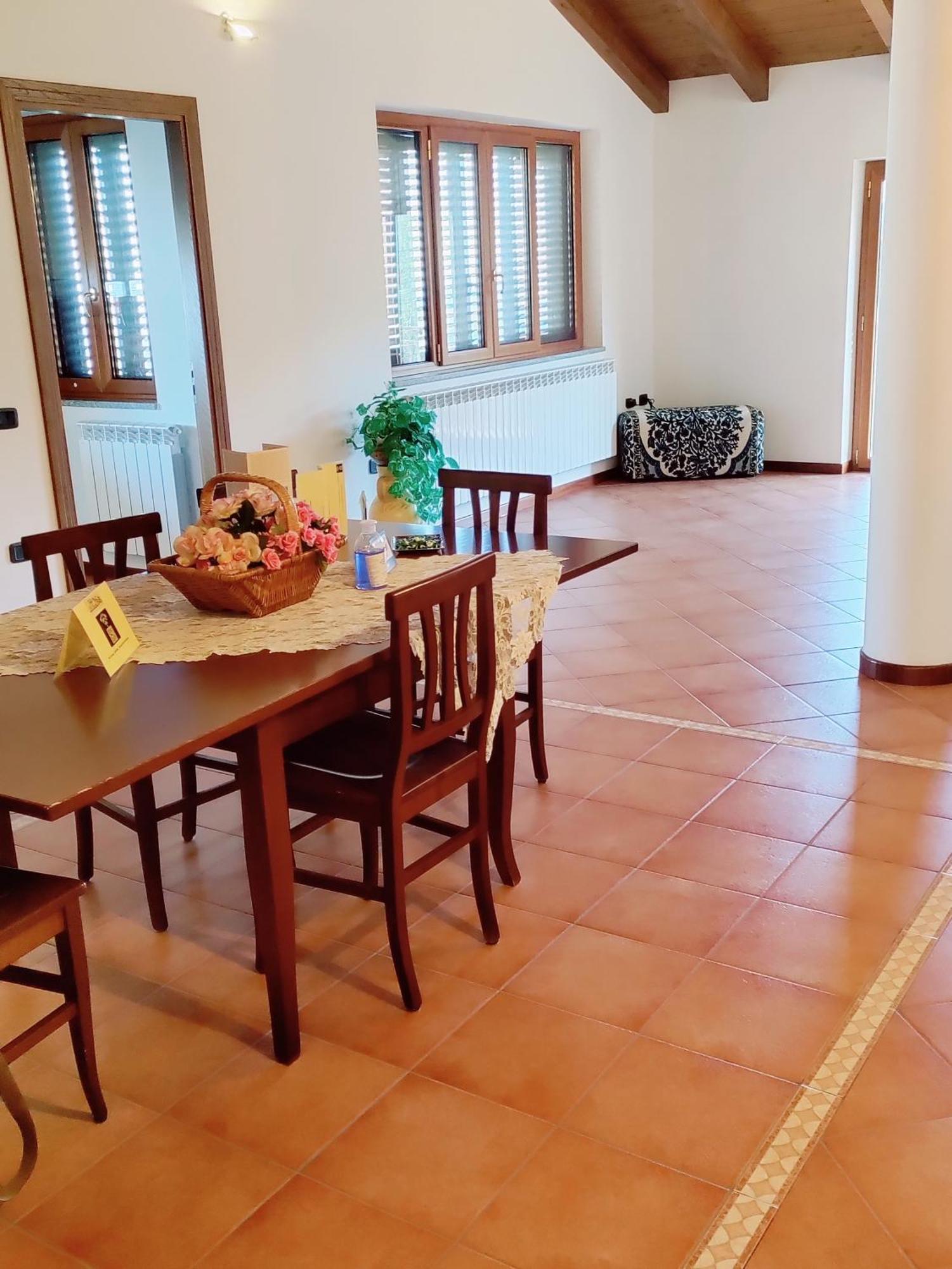Villa Di Gioia Caccuri Luaran gambar