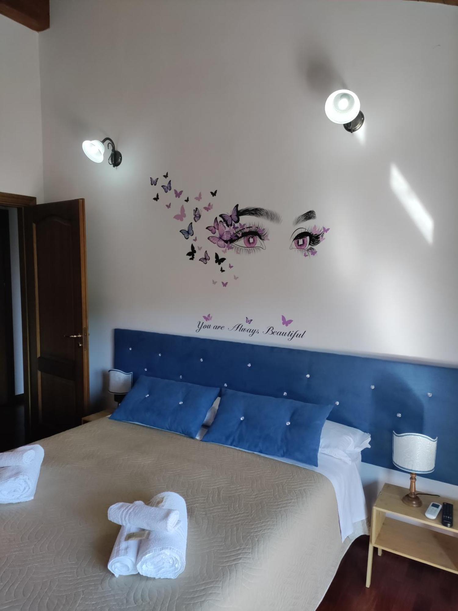 Villa Di Gioia Caccuri Luaran gambar
